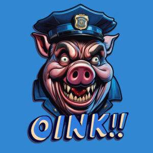 pig police officer