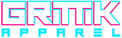 grittik apparel logo